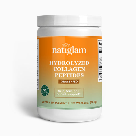 Grass-Fed Hydrolyzed Collagen Peptides