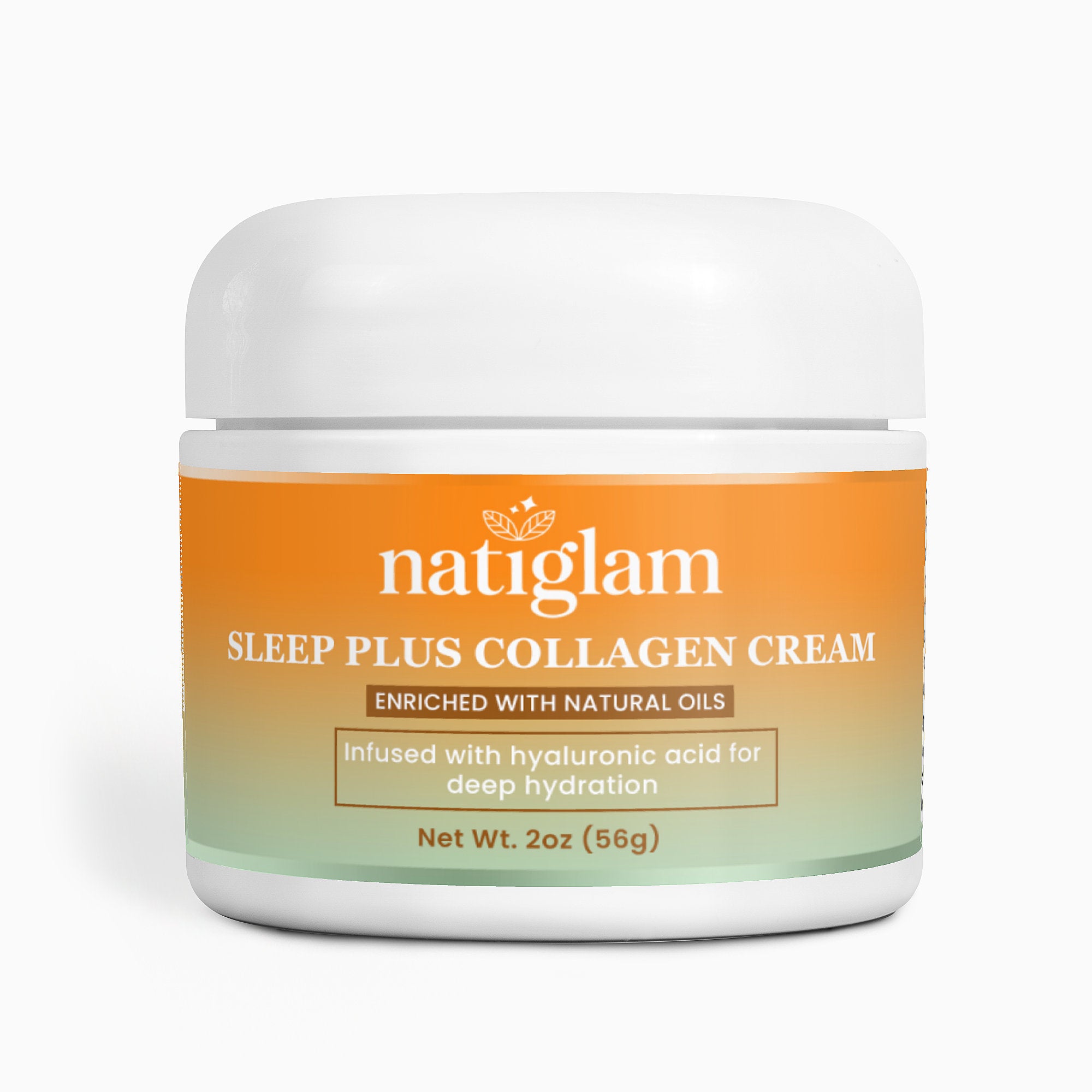 Sleep Plus Collagen Cream