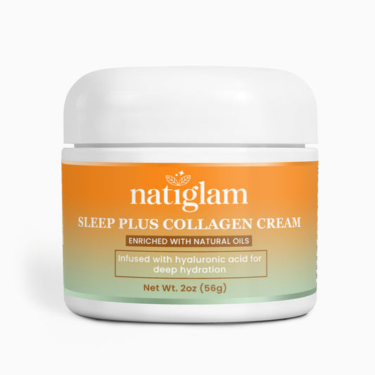 Sleep Plus Collagen Cream