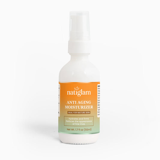 Anti Aging Moisturizer