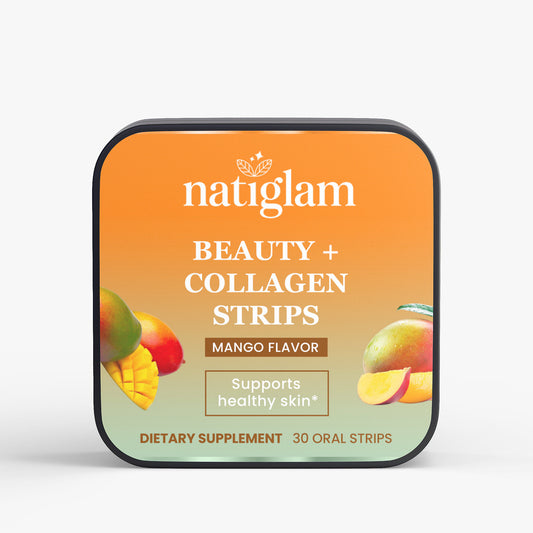 Beauty + Collagen Strips